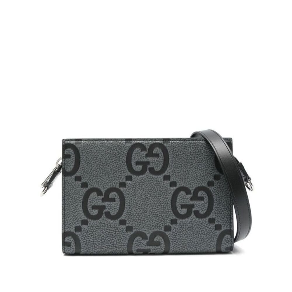 Gucci Grey Messenger Bags Men
